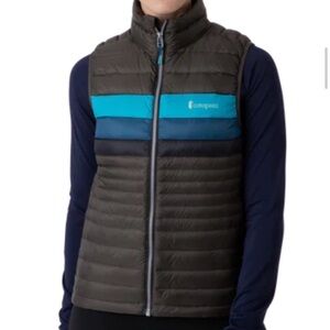Cotopaxi Women's Fuego Down Vest
